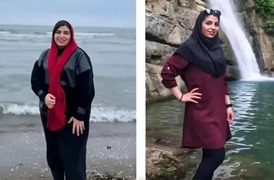 چاقی و لاغری با دمنوش