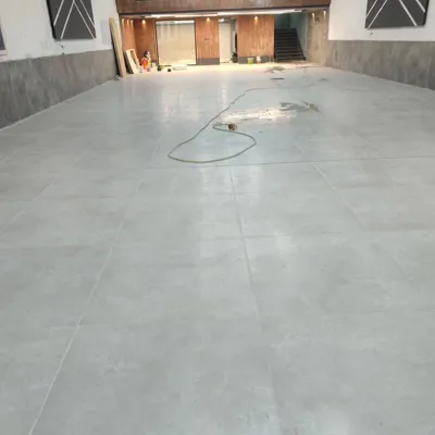 بعد پالش سرامیک