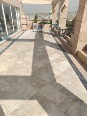 قبل پالش سنگ