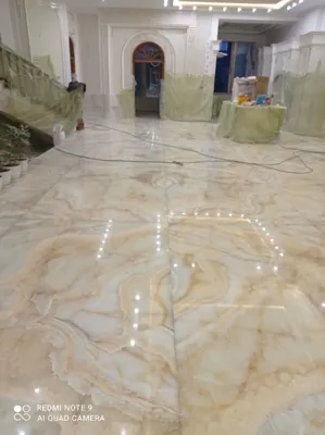 کفسابی حرفه ای ساختمان