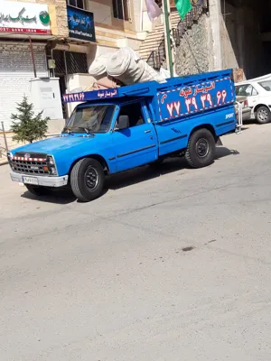 نیسان بار شرق تهران