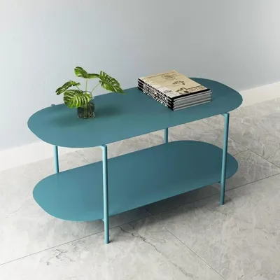 میز عسلی فلزی