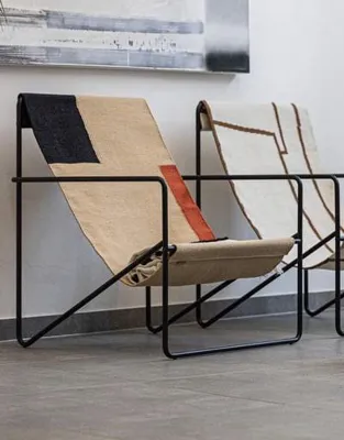 خرید صندلی فلزی در تجریش