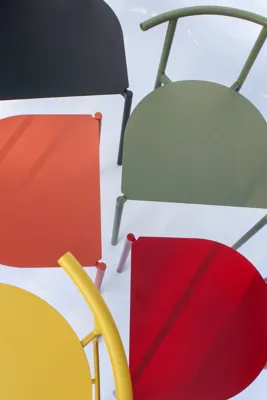 خرید صندلی فلزی در تجریش