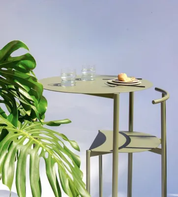 خرید صندلی فلزی در تجریش