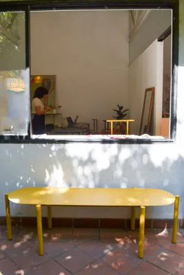 خرید صندلی فلزی در تجریش