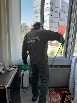 بهترين شركت سمپاشى در سنندج