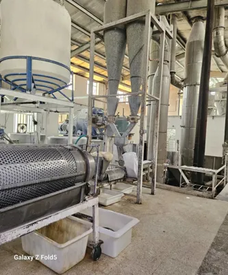 HEDEYA NADOSHAN STARCH AND GLUTEN PRODUCTION FACTORY