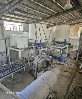 HEDEYA NADOSHAN STARCH AND GLUTEN PRODUCTION FACTORY