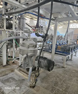 HEDEYA NADOSHAN STARCH AND GLUTEN PRODUCTION FACTORY