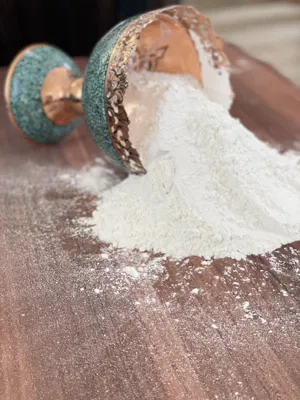 HEDEYA NADOSHAN STARCH AND GLUTEN PRODUCTION FACTORY