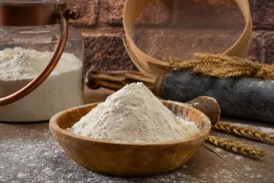 HEDEYA NADOSHAN STARCH AND GLUTEN PRODUCTION FACTORY