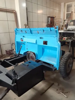 مرکز بازسازی خودرو در اصفهان