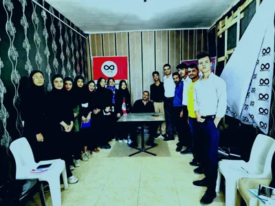 علی محمدی سلیمانی 