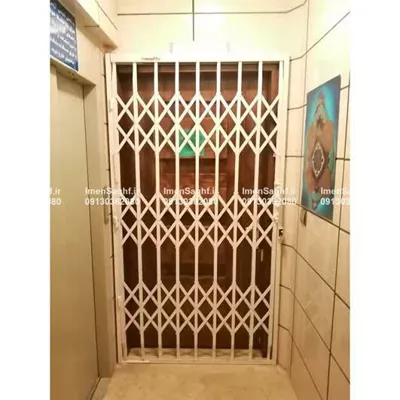 خرید درب‌ حفاظ ریلی در اصفهان    