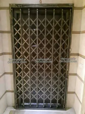 خرید درب آکاردون در اصفهان 