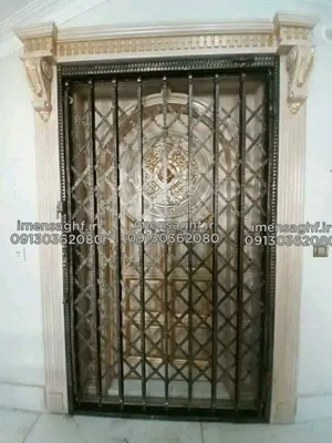 خرید درب‌ حفاظ ریلی در اصفهان    