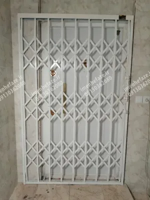 خرید درب‌ حفاظ ریلی در اصفهان    