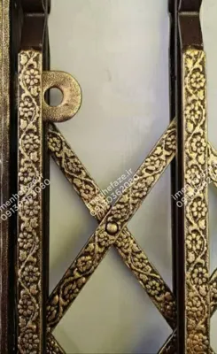 خرید درب آکاردون در اصفهان 