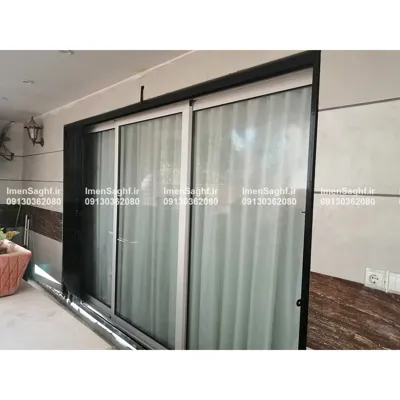 خرید درب آکاردون در اصفهان 