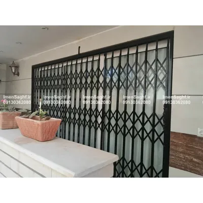 خرید درب‌ حفاظ ریلی در اصفهان    