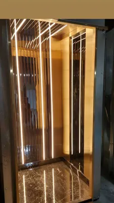 سرویس و تعمیر آسانسور در تهران
