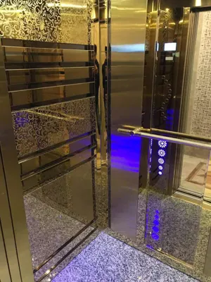 سرویس و تعمیر آسانسور در تهران