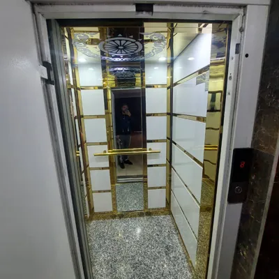 سرویس و تعمیر آسانسور در تهران