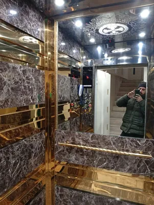 سرویس و تعمیر آسانسور در تهران