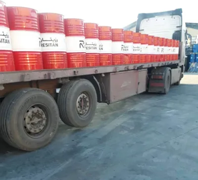 مواد اولیه فایبر گلاس