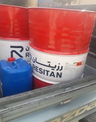 خرید رزین وینیل استر