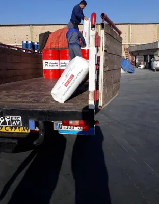 خرید رزین وینیل استر