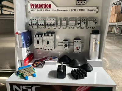 تجهیزات برق در آمل