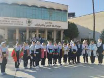 کودکستان و‌ دبستان غیردولتی باران