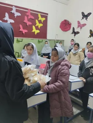 کودکستان و‌ دبستان غیردولتی باران