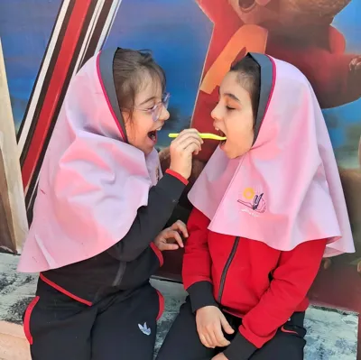 دبستان دخترانه صبح دانش در اصفهان
