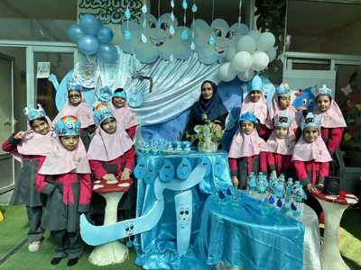 مدرسه دخترانه در اصفهان