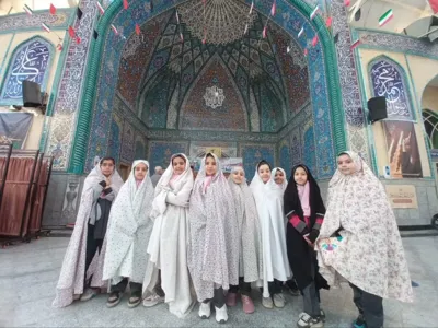 دبستان دخترانه صبح دانش اصفهان