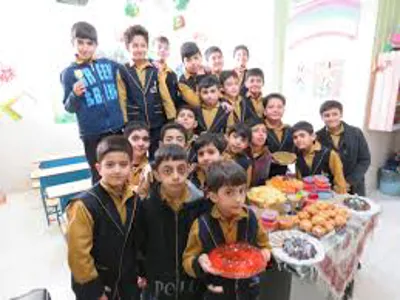بهترین دبستان پسرانه اصفهان