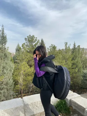 روژان محمدیان