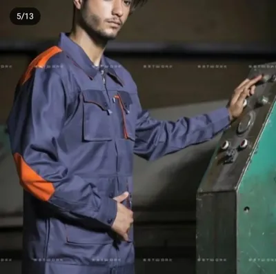 خرید لباس کار در اهواز 