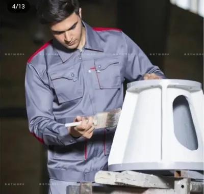 خرید لباس کار در اهواز 