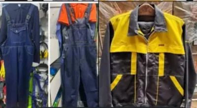 خرید لباس کار در اهواز