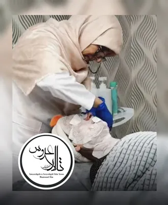 پاکسازی پوست در کرمان تالار عروس منصوری نیا