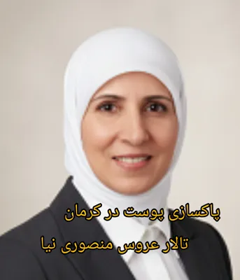  پاکسازی پوست در کرمان/ 
تالار عروس منصوری نیا