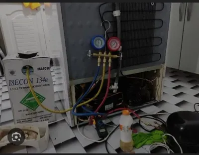 تعمیرات یخچال در شهرکرد 