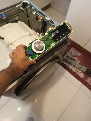 نمایندگی تعمیرات الجی در مشهد