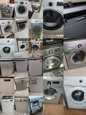 نمایندگی تعمیرات الجی در مشهد