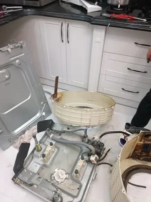 نمایندگی تعمیرات الجی در مشهد