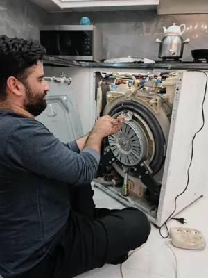 نمایندگی تعمیرات الجی در مشهد